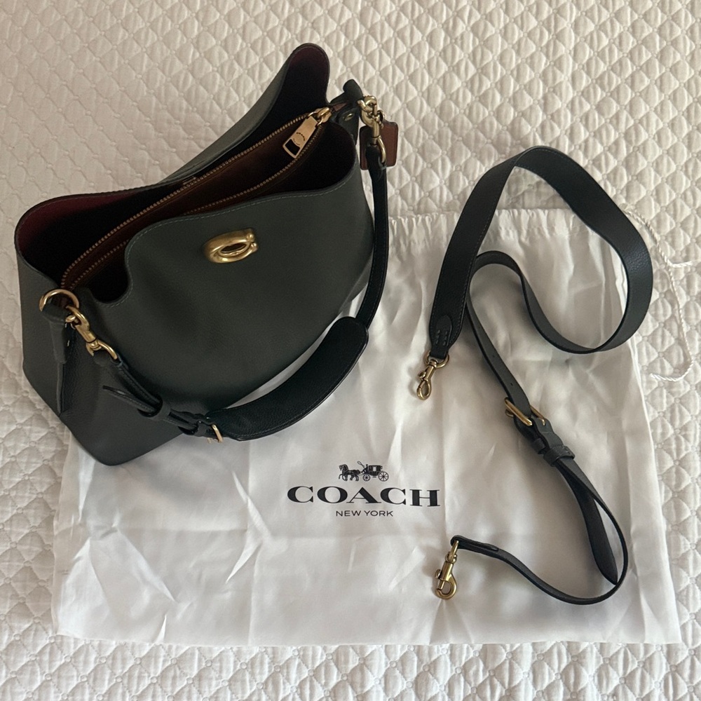 Coach Willow Bucket Bag